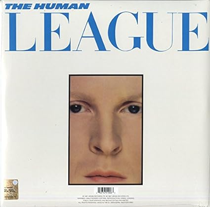 Human League-Dare! Vinyl LP