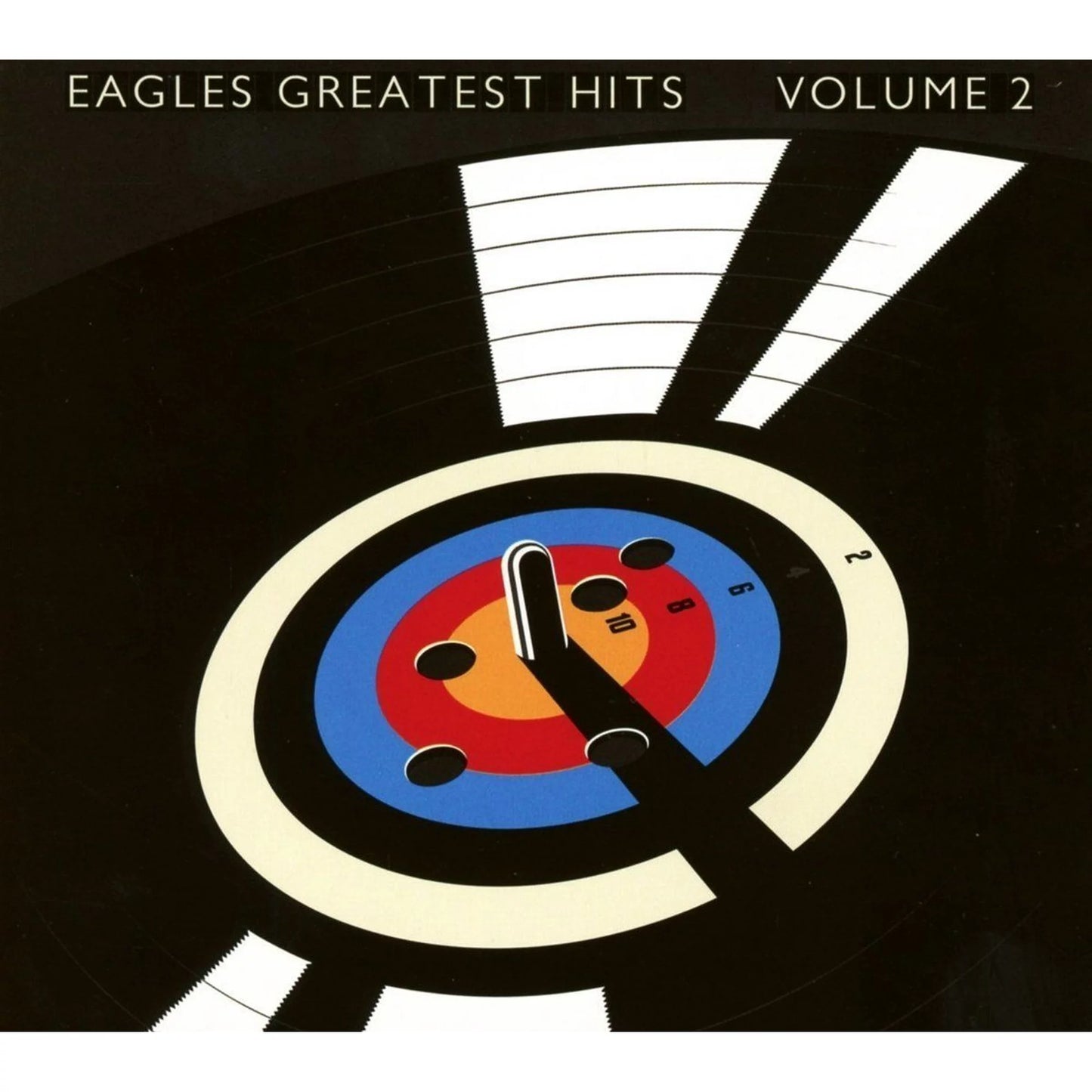 Eagles-Their Greatest Hits Volumes 1 & 2 Vinyl LP