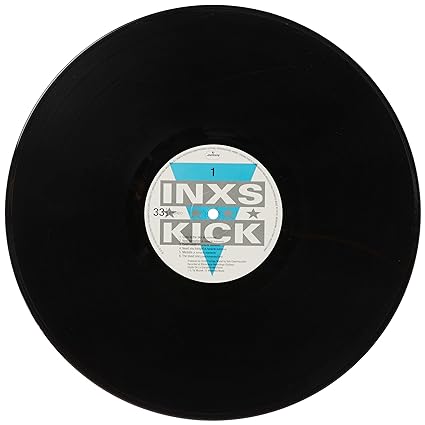 INXS-Kick Vinyl LP