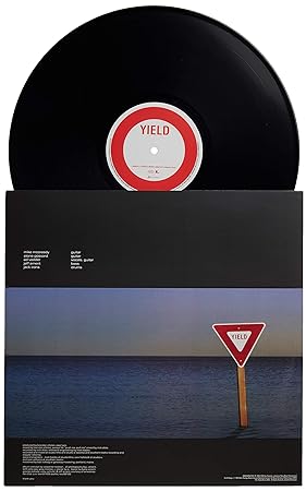 Pearl Jam-Yield Vinyl LP