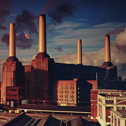 Pink Floyd-Animals Vinyl LP