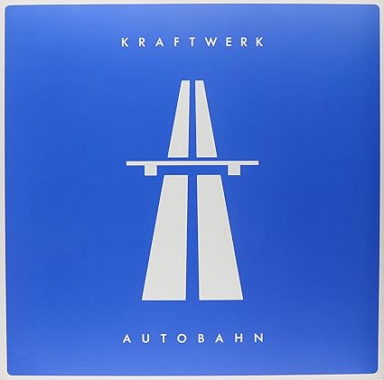 Kraftwerk -Autobahn 2009 Vinyl LP