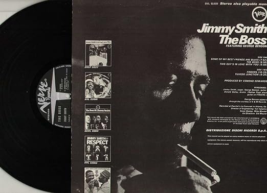 Jimmy Reed-Big Boss Man Vinyl LP