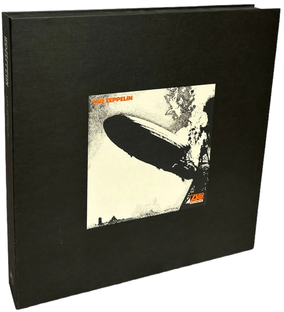 Led Zeppelin Led Zeppelin - Super Deluxe Boxed Set Vinyl box set