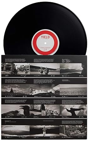 Pearl Jam-Yield Vinyl LP