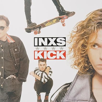 INXS-Kick Vinyl LP