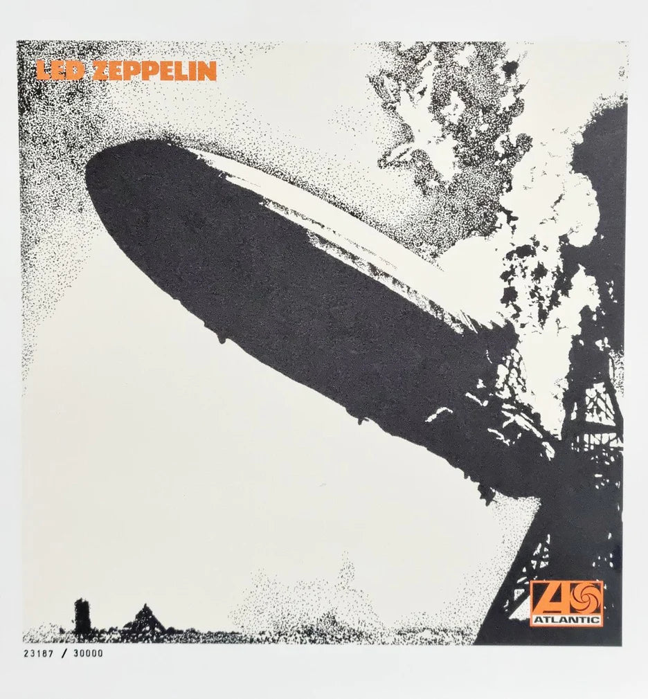 Led Zeppelin Led Zeppelin - Super Deluxe Boxed Set Vinyl box set