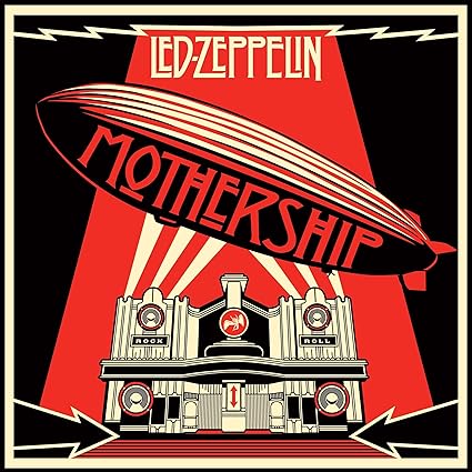Led Zeppelin-Mothership 2015 180 grams Vinyl LP