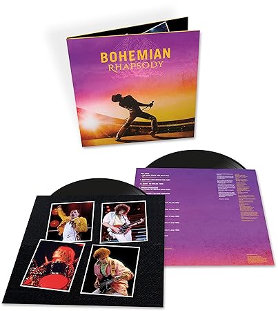 Queen-Bohemian Rhapsody Vinyl LP