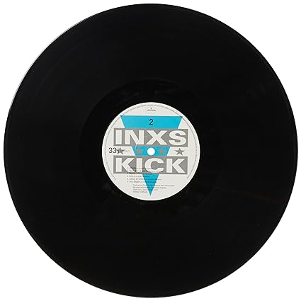 INXS-Kick Vinyl LP