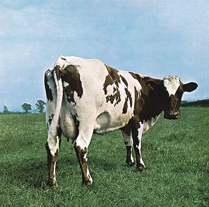 Pink Floyd-Atom Heart Mother Vinyl LP