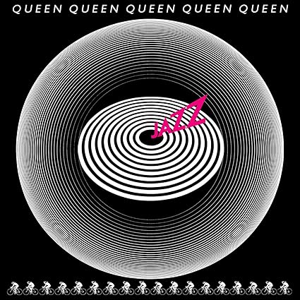Queen -Jazz Vinyl LP
