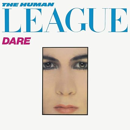 Human League-Dare! Vinyl LP