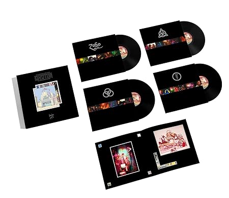 Led Zeppelin-The Song Remains the Same 2018 180 grams Vinyl LP