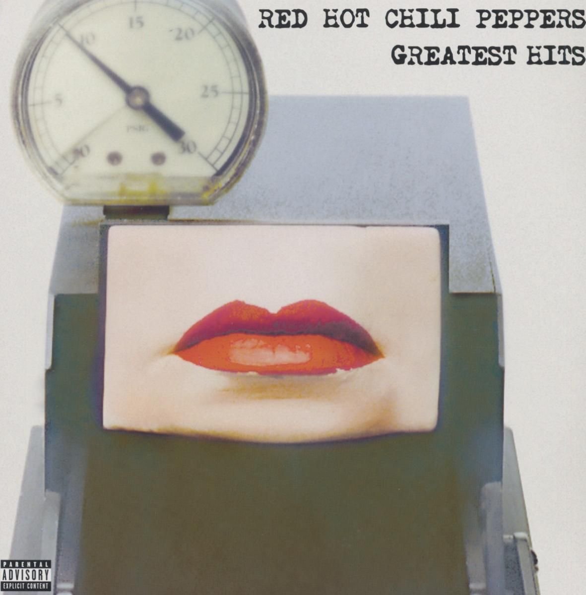 Red Hot Chili Peppers-Greatest Hits Double vinyl