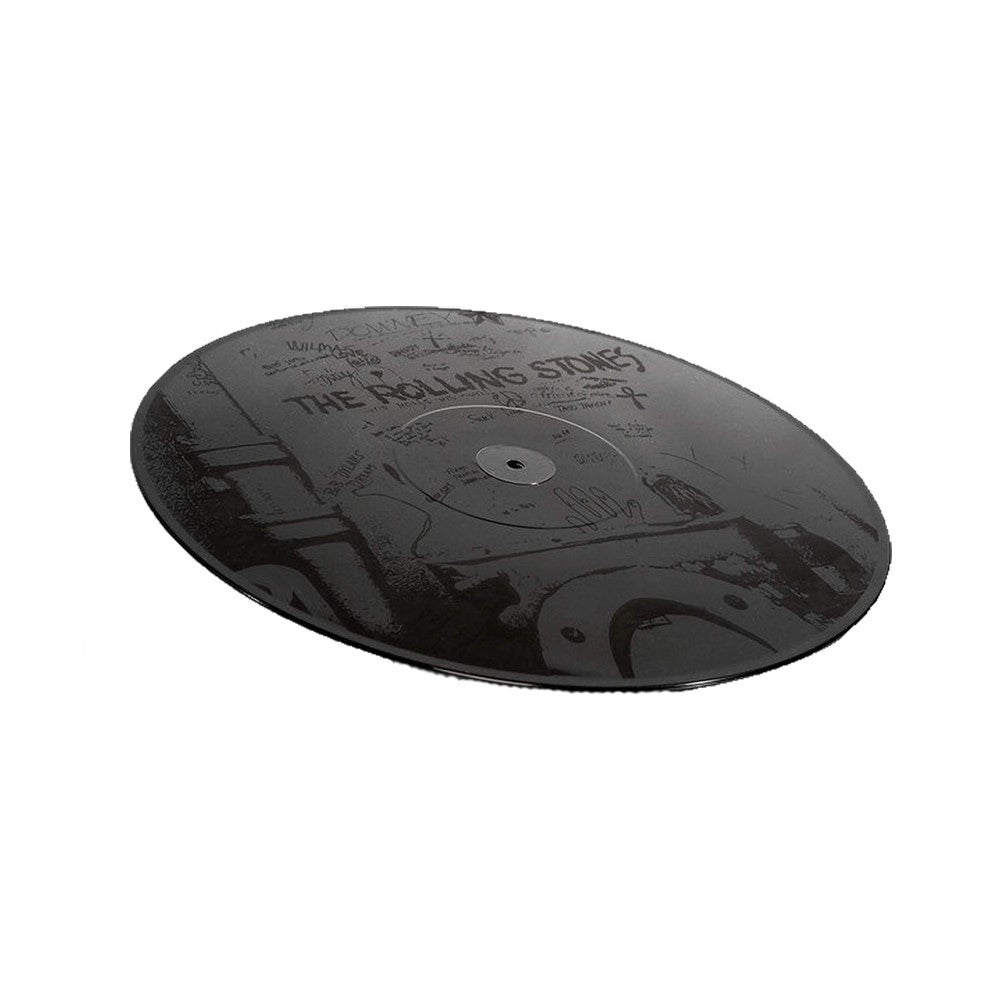 Rolling Stones - Beggars Banquet Exclusive Limited Edition Black Colored Vinyl 2x LP Record + Flexi Disc