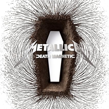 Metallica -Death Magnetic Vinyl LP