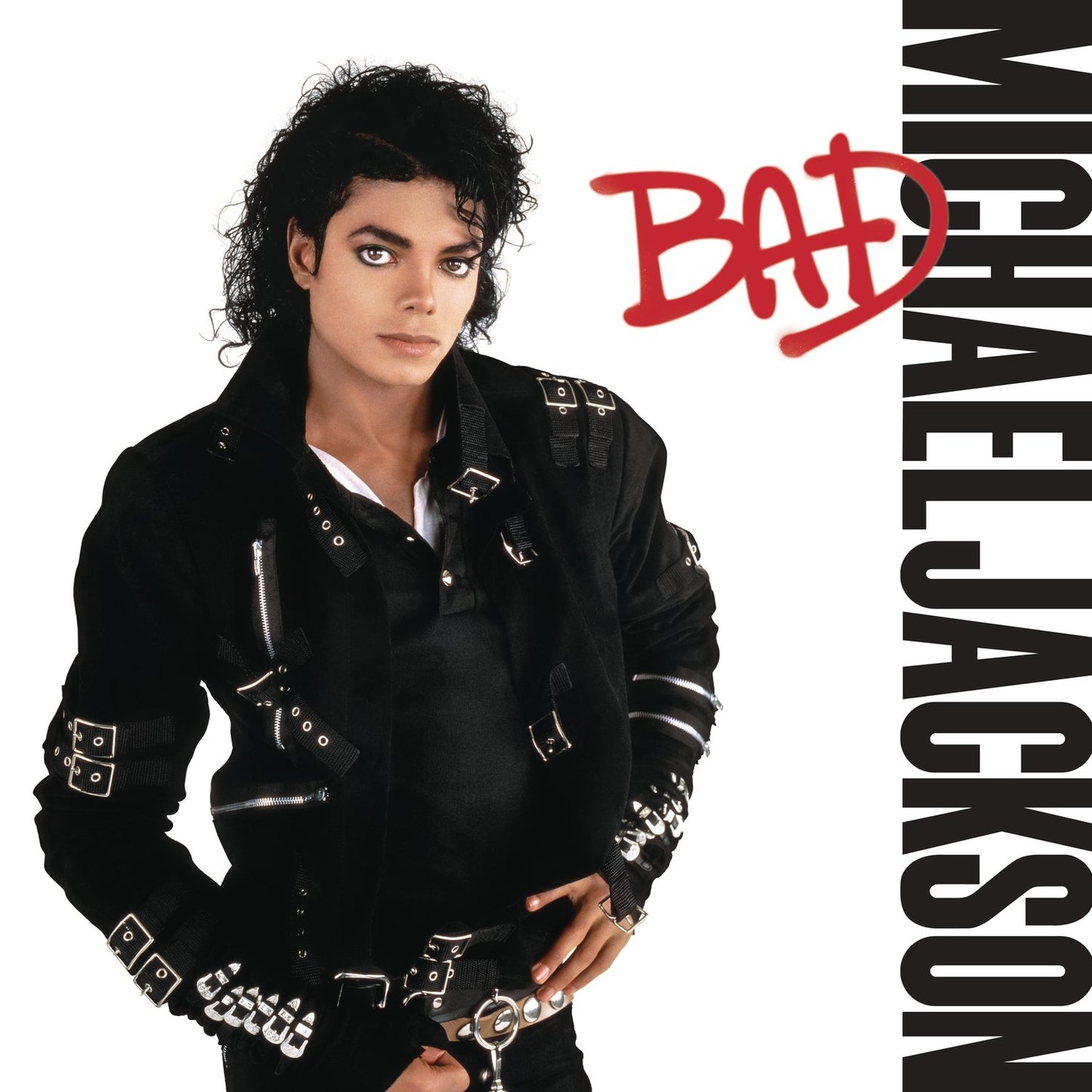 Michael Jackson-Bad 180 grams Vinyl LP