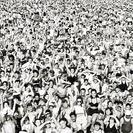 George Michael -Listen Without Prejudice Remastered Vinyl LP