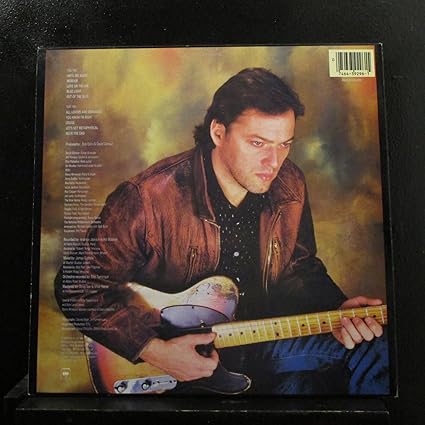 David Gilmour-About Face Vinyl LP