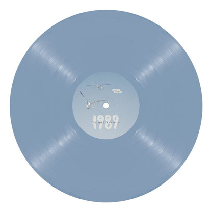 1989 Taylor's Version Exclusive Limited Edition Crystal Skies Blue Color vinyl 2x LP Record