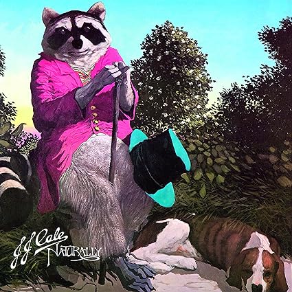 J.J. Cale-Naturally Vinyl LP