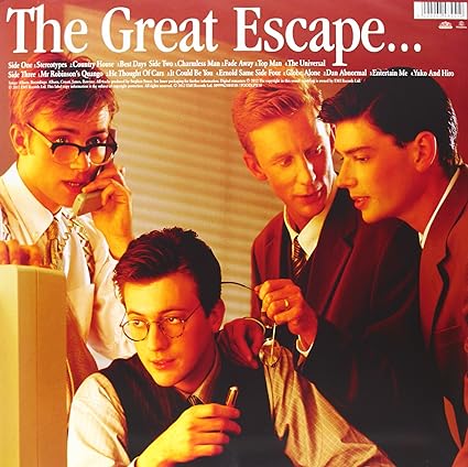 Blur-Great Escape Vinyl LP