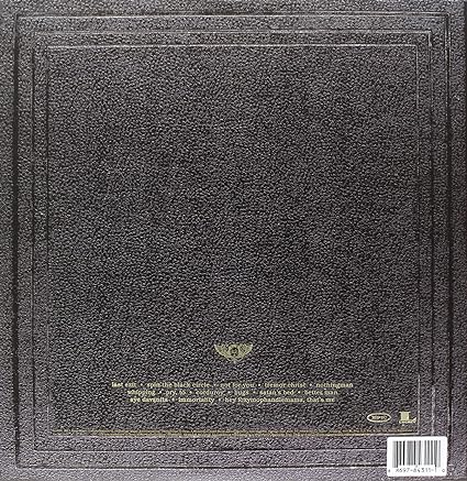 Pearl Jam-Vitalogy Edition Remastered Vinyl LP