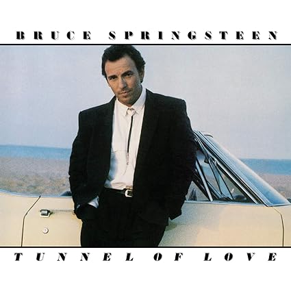 Bruce Springsteen - Tunnel Of Love - Vinyl 2LP
