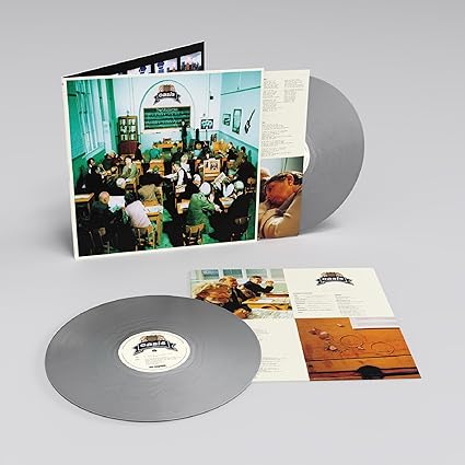 Oasis-The Masterplan Remastered Edition Vinyl LP