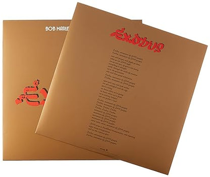 Bob Marley -Exodus Vinyl LP