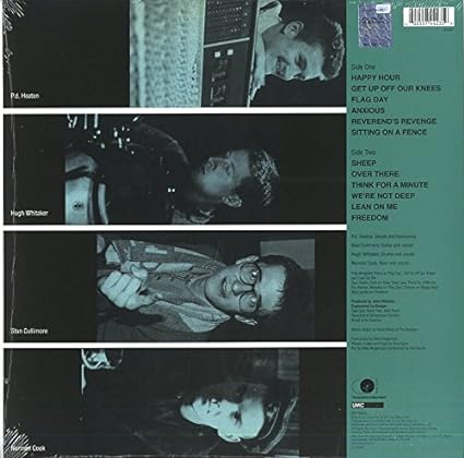 Housemartins-London 0 Hull 4 Vinyl LP