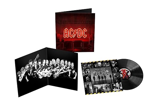 AC/DC-POWER UP 180 grams Vinyl LP
