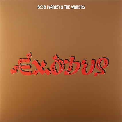 Bob Marley -Exodus Vinyl LP