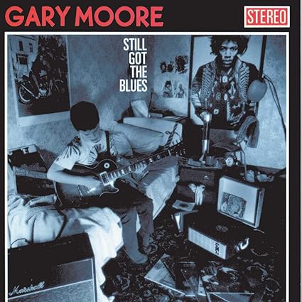 Gary Moore-Still Got The Blues Vinyl LP