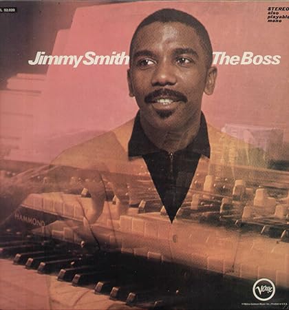 Jimmy Reed-Big Boss Man Vinyl LP