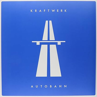 Kraftwerk -Autobahn 2009 Vinyl LP