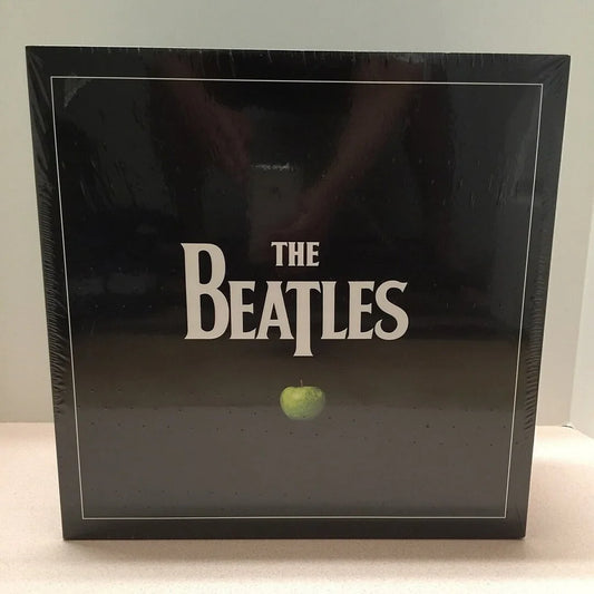 BEATLES STEREO VINYL BOX SET(RECORD, 2012)---LIMITED EDITION