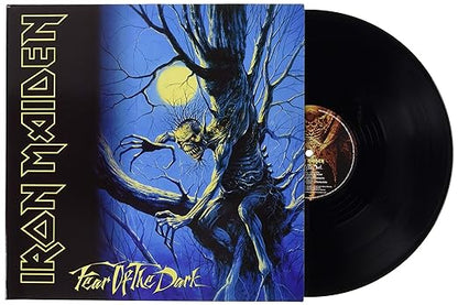 Iron Maiden-Fear of the Dark 180 grams Vinyl LP