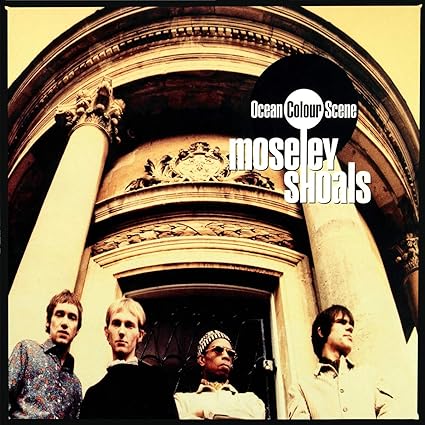 Ocean colour scene-Moseley Shoals Vinyl LP