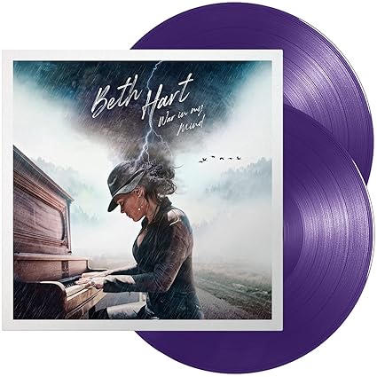 Beth Hart-War In My Mind - Purple Vinyl LP