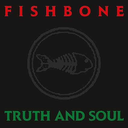 Fishbone-Truth & Soul: 35th Anniversary - Limited Translucent Red Vinyl LP