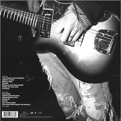 Nirvana-Nirvana Vinyl LP