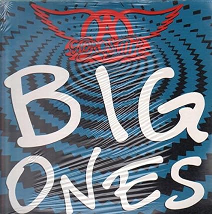 Aerosmith-Big Ones Vinyl LP