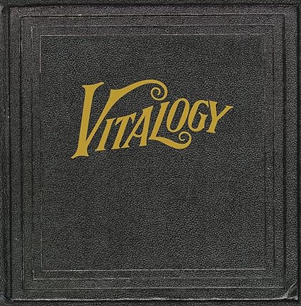Pearl Jam-Vitalogy Edition Remastered Vinyl LP