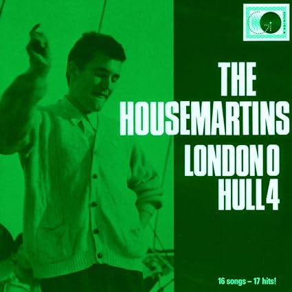 Housemartins-London 0 Hull 4 Vinyl LP