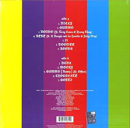 6IX9Ine - Day69: Graduation Day - Vinyl LP