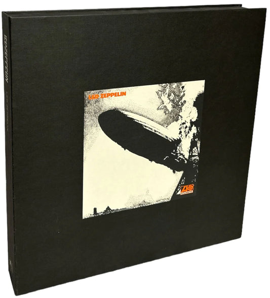 Led Zeppelin Led Zeppelin - Super Deluxe Boxed Set Vinyl box set