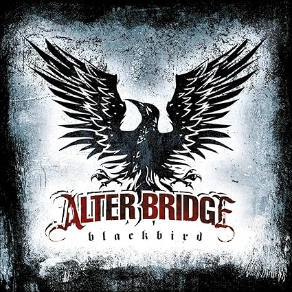 Alter Bridge-Blackbird Vinyl LP