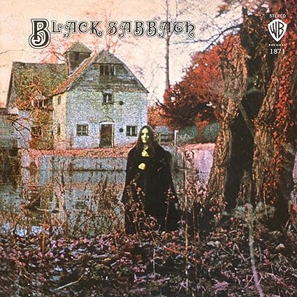 Black Sabbath-Black Sabbath 2009 Vinyl LP